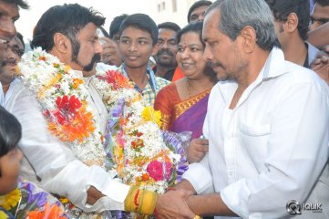 Gautamiputra Satakarni Movie Trailer Launch